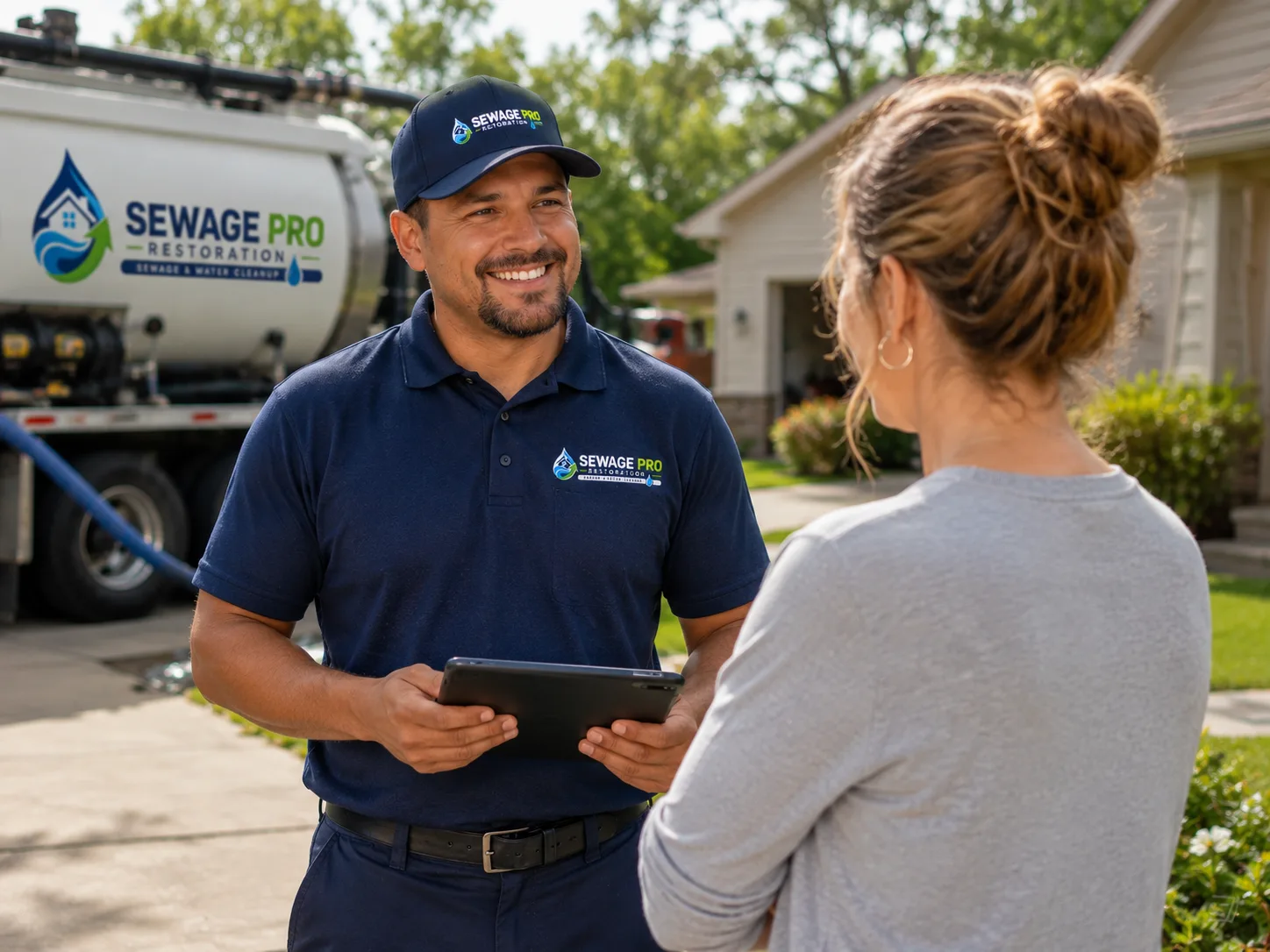 Sewage Cleanup Services New Hyde Park, NY FAQs